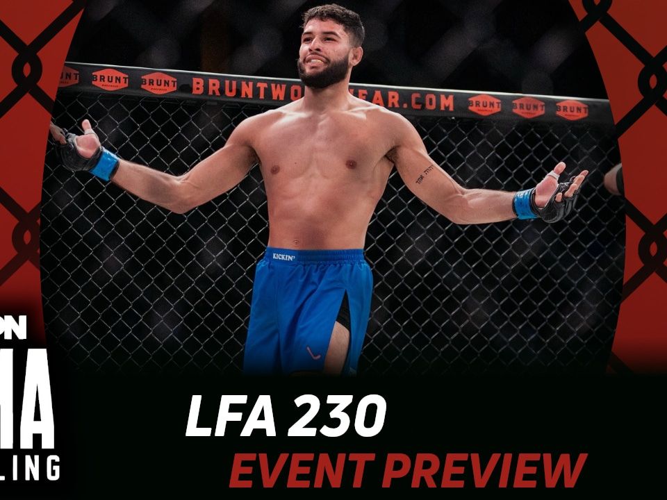 LFA 230 Betting Guide (Ever Been to Shawnee?) | MMA Gambling Podcast (Ep.1053)