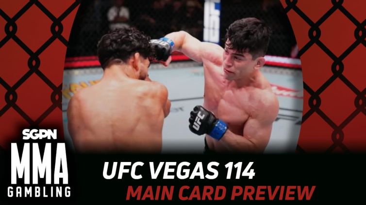 UFC Vegas 114 Main Card Betting Guide (Gross & Disgusting) | MMA Gambling Podcast (Ep.1042)