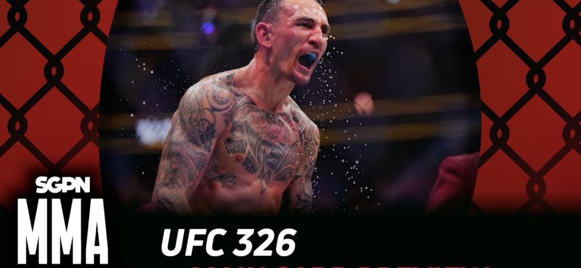 UFC 326 Main Card Betting Guide (No Problema) | MMA Gambling Podcast (Ep.1036)