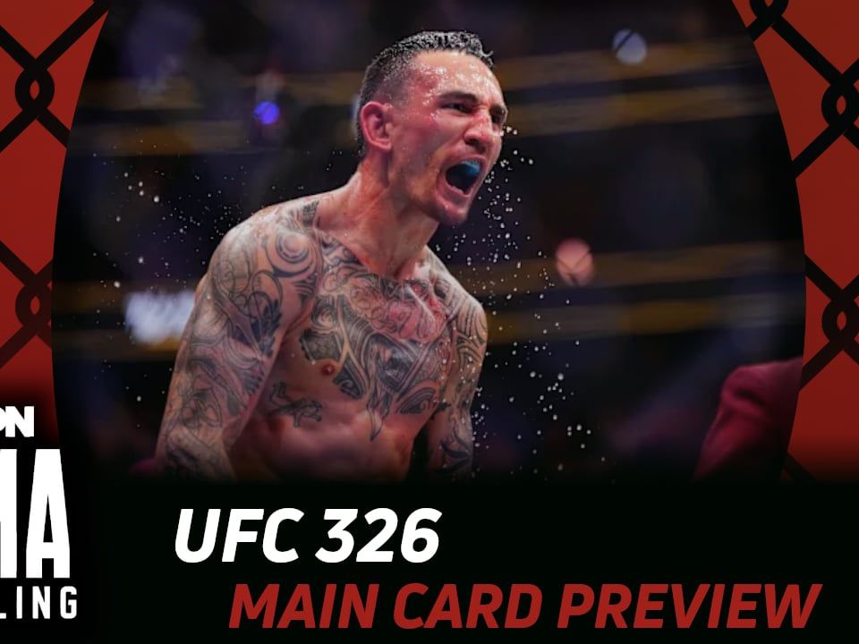 UFC 326 Main Card Betting Guide (No Problema) | MMA Gambling Podcast (Ep.1036)