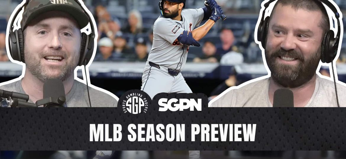 MLB Season Preview