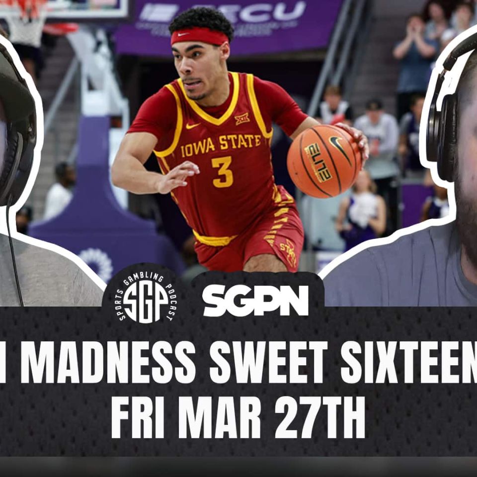 March Madness 2026 Sweet Sixteen Picks Part Two _ CBB Best Bets Mar 27