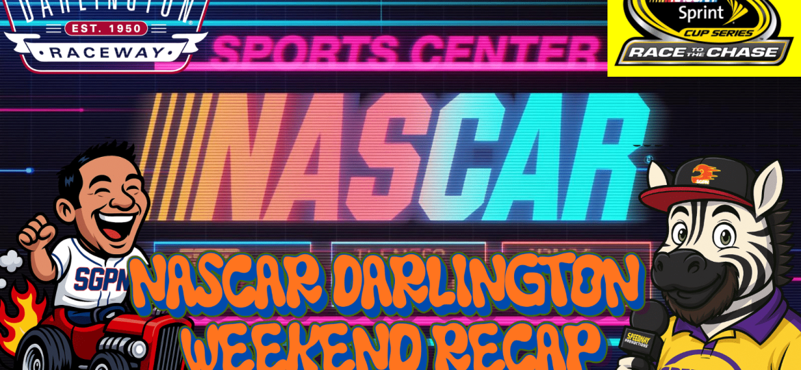 NASCAR Darlington Spring 2026 Betting Recap I NASCAR Gambling Podcast (Ep. 765)