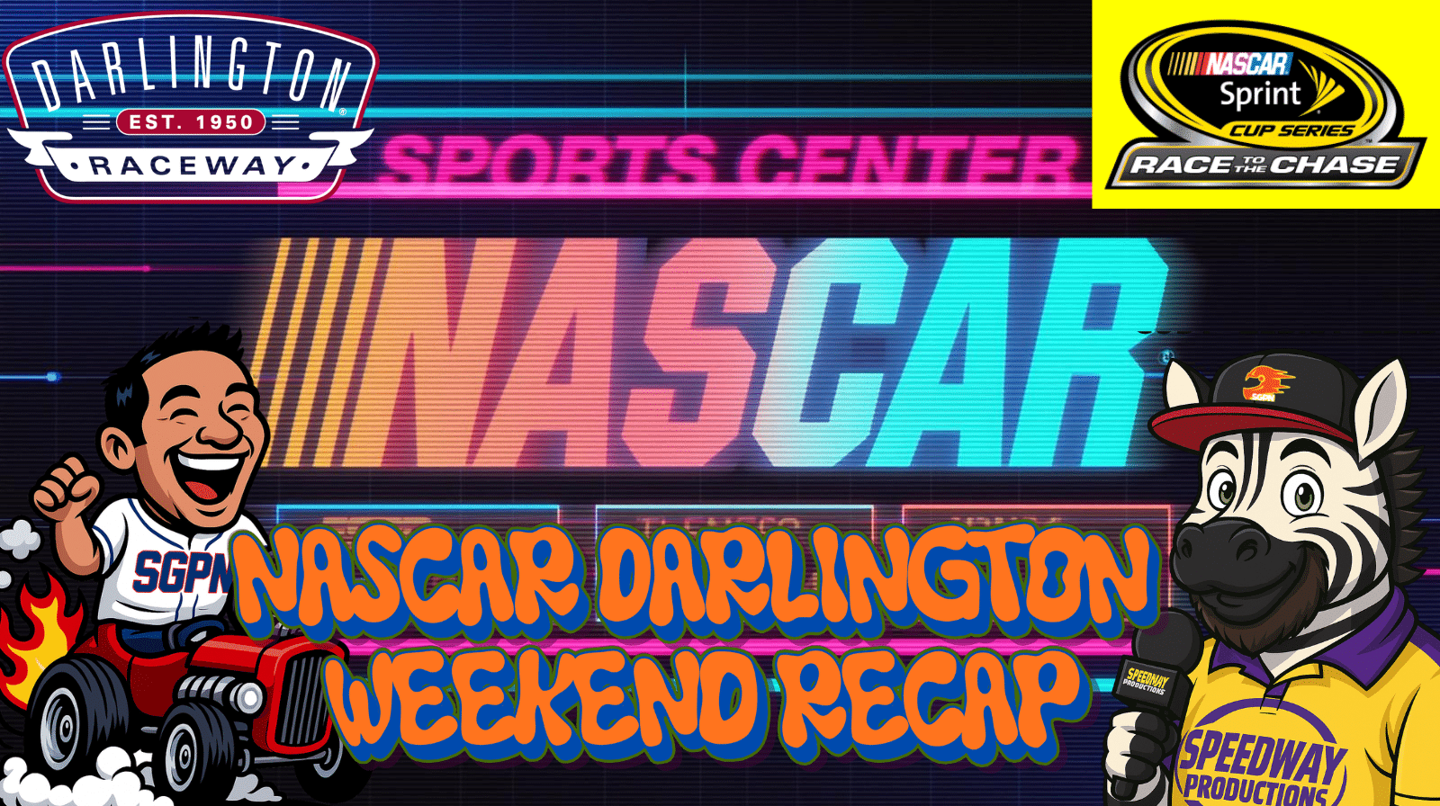 NASCAR Darlington Spring 2026 Betting Recap I NASCAR Gambling Podcast (Ep. 765)