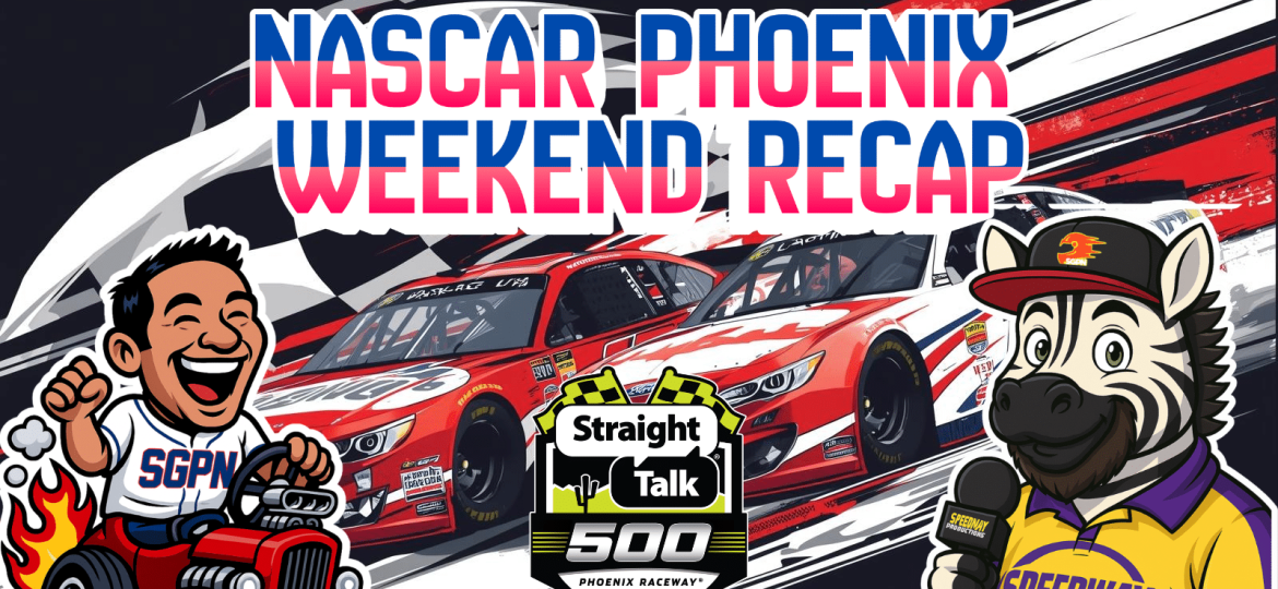 NASCAR Phoenix Spring 2026 Betting Recap I NASCAR Gambling Podcast (Ep. 757)