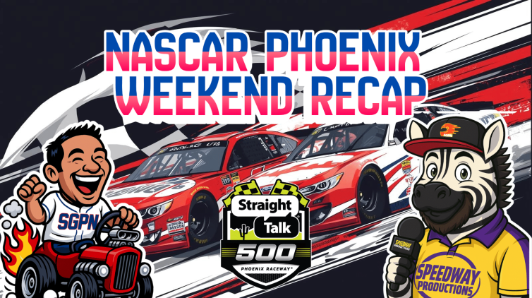 NASCAR Phoenix Spring 2026 Betting Recap I NASCAR Gambling Podcast (Ep. 757)