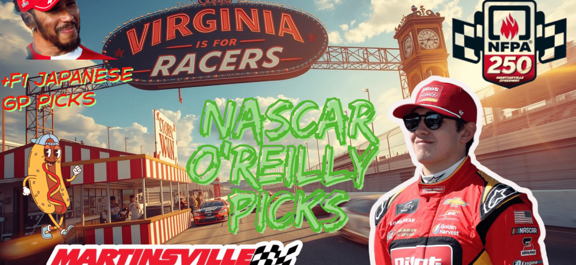 NFPA 250 Betting Picks 2026 I NASCAR Gambling Podcast (Ep. 767)