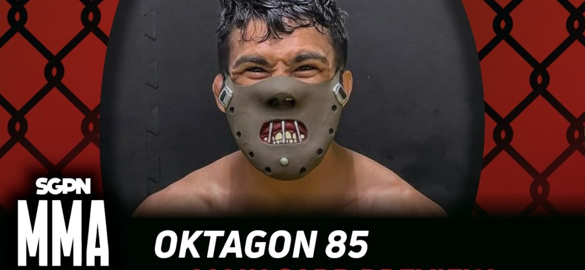 OKTAGON 85 Betting Guide - Part 2 (Multiple Umlauts) | MMA Gambling Podcast (Ep.1034)