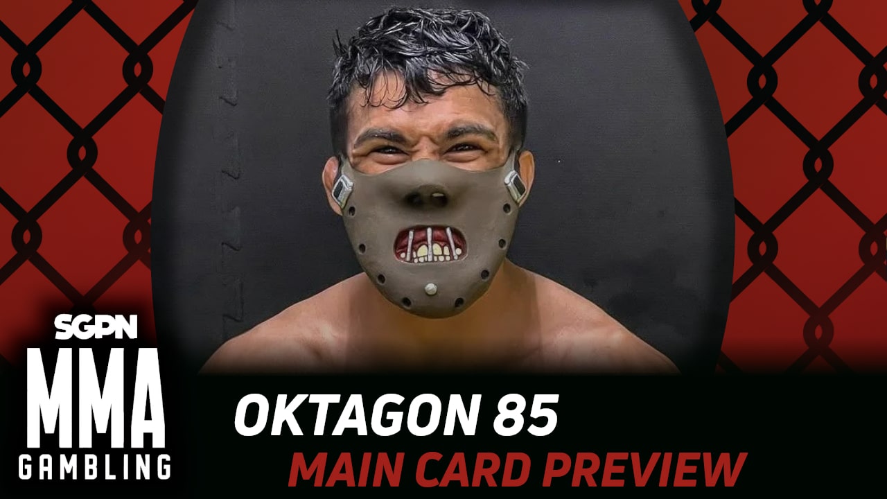 OKTAGON 85 Betting Guide - Part 2 (Multiple Umlauts) | MMA Gambling Podcast (Ep.1034)
