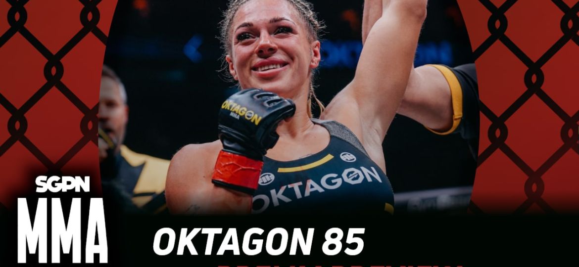 OKTAGON 85 Betting Guide - Part 1 (Don't Tell Joe Rogan) | MMA Gambling Podcast (Ep.1033)