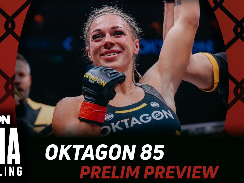 OKTAGON 85 Betting Guide – Part 1 (Don’t Tell Joe Rogan) | MMA Gambling Podcast (Ep.1033)