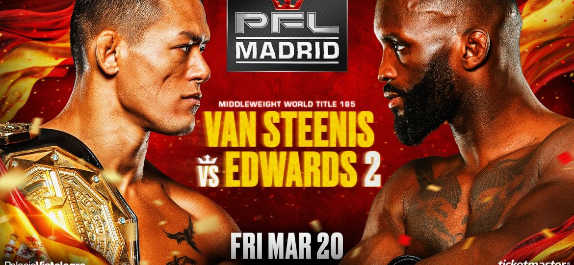 PFL Madrid is our regional show of record this week. Come check out regional mma to make some picks, predictions & bets