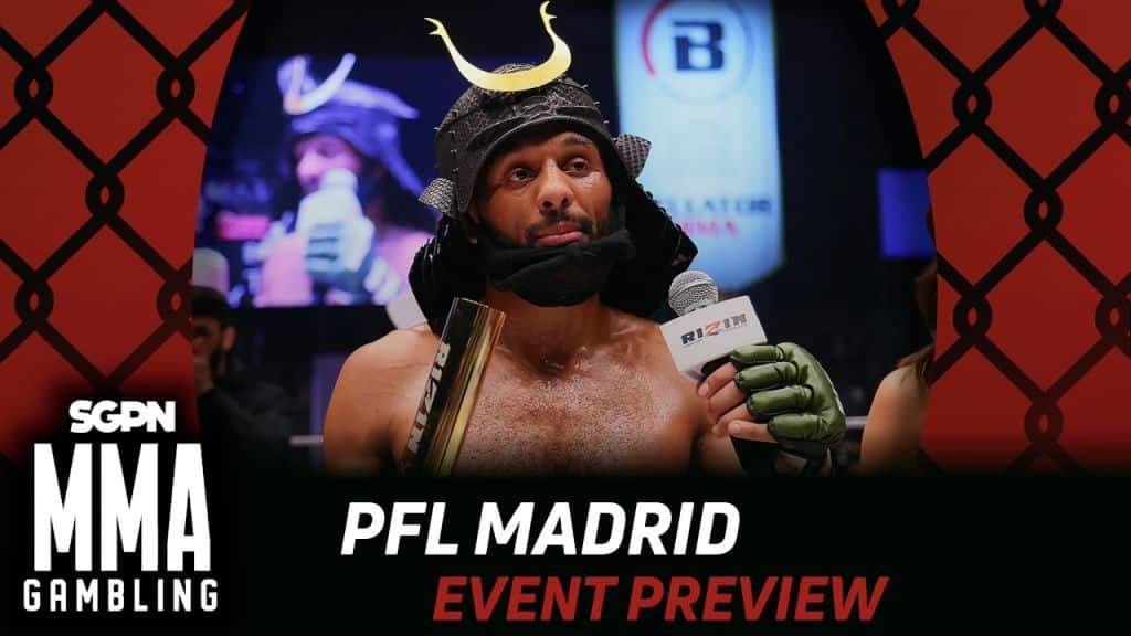 PFL Madrid Betting Guide (Busy Doing Science) | MMA Gambling Podcast (Ep.1044)
