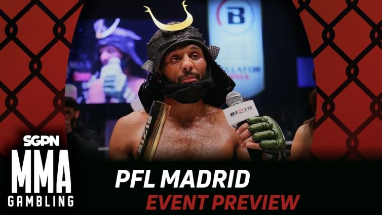 PFL Madrid Betting Guide (Busy Doing Science) | MMA Gambling Podcast (Ep.1044)