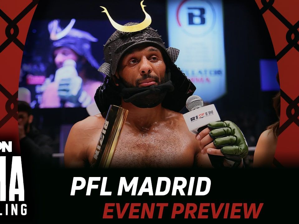 PFL Madrid Betting Guide (Busy Doing Science) | MMA Gambling Podcast (Ep.1044)