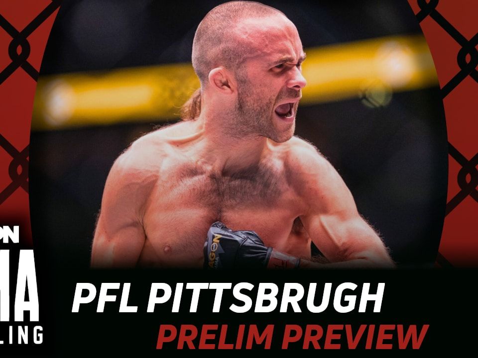 PFL Pittsburgh Prelims Betting Guide (Big Yinz) | MMA Gambling Podcast (Ep.1049)