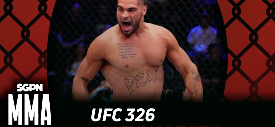 UFC 326 Prelims Betting Guide (3 Codys, 2 Entrees) | MMA Gambling Podcast (Ep.1035)