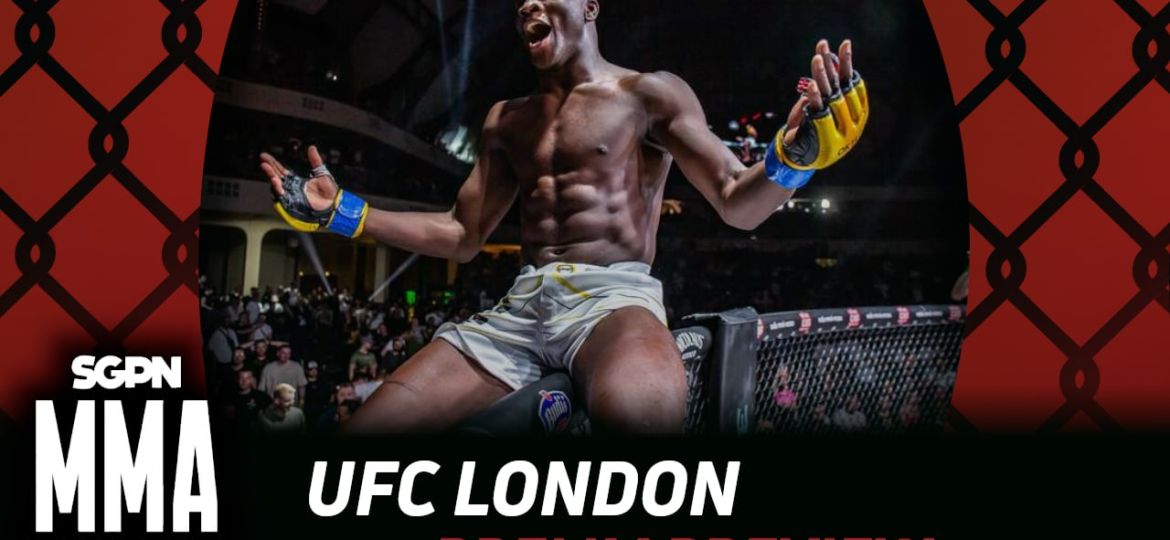UFC London Prelims Betting Guide (Not the Pride of UAE) | MMA Gambling Podcast (Ep.1045)