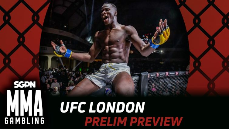 UFC London Prelims Betting Guide (Not the Pride of UAE) | MMA Gambling Podcast (Ep.1045)