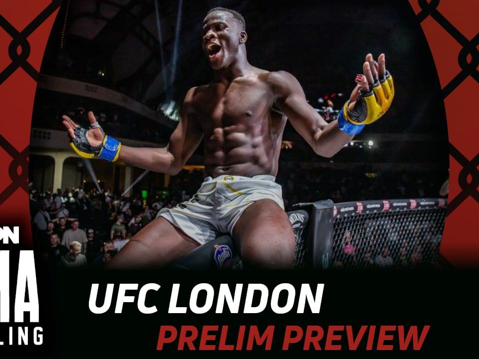 UFC London Prelims Betting Guide (Not the Pride of UAE) | MMA Gambling Podcast (Ep.1045)