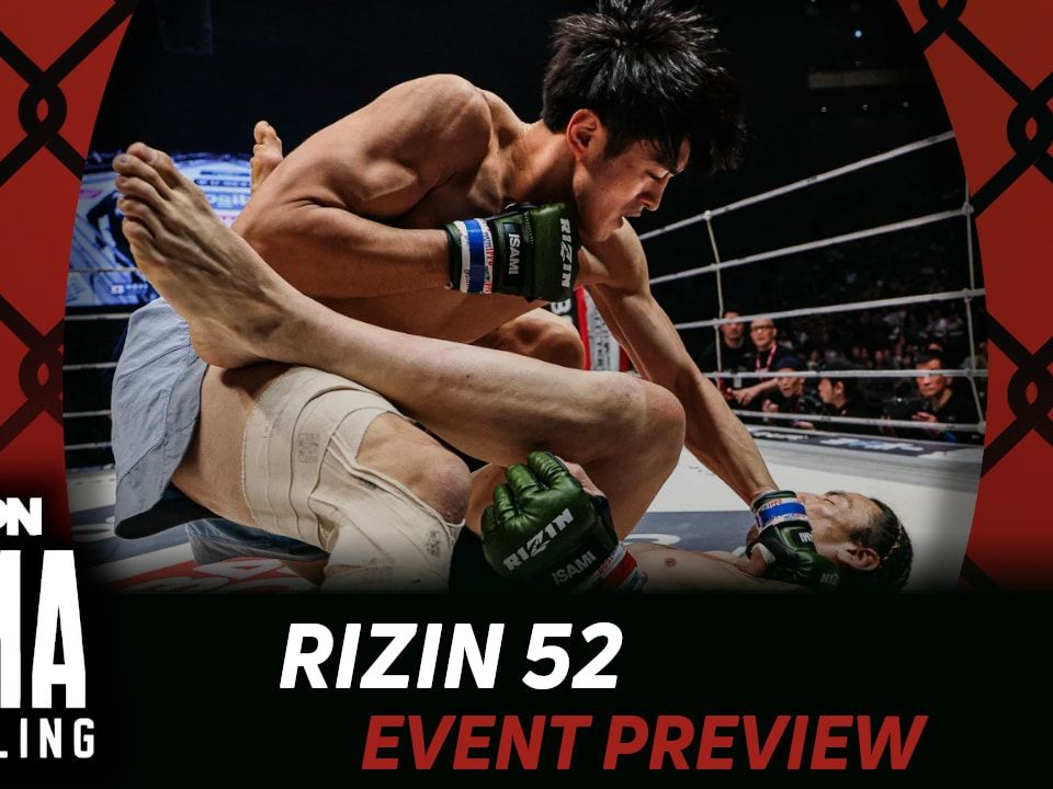 RIZIN 52 Betting Guide (Mr. Perfect) | MMA Gambling Podcast (Ep.1032)
