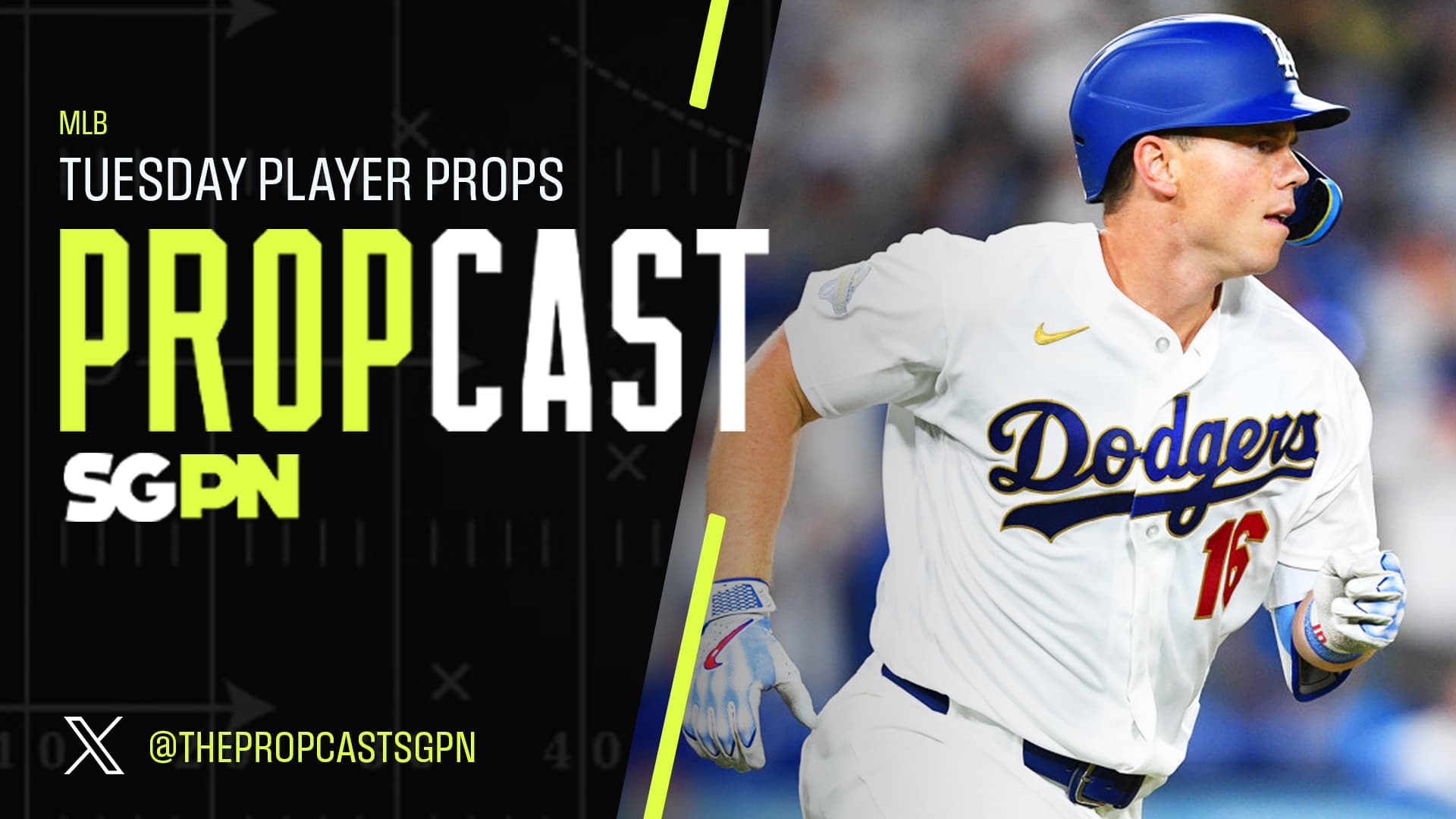 MLB Tuesday Player Props 3/31/26 – Bets, Player Props and Predictions | The Propcast (Ep. 439)