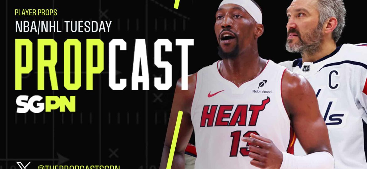 Tuesday NBA + NHL Player Props 3/3/26 – Bets, Player Props and Predictions | The Propcast (Ep. 426)