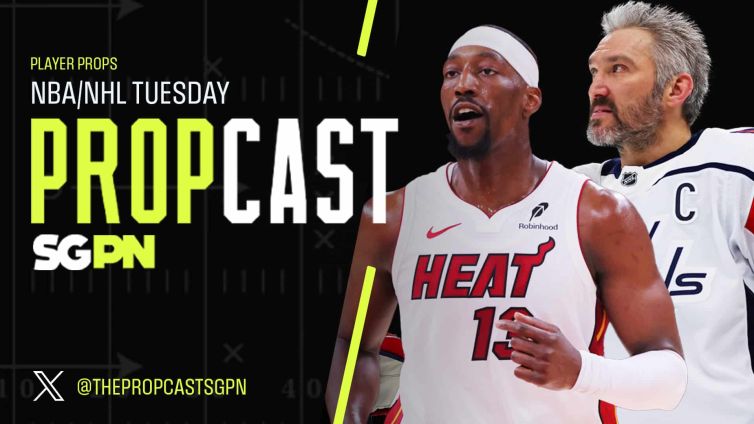 Tuesday NBA + NHL Player Props 3/3/26 – Bets, Player Props and Predictions | The Propcast (Ep. 426)
