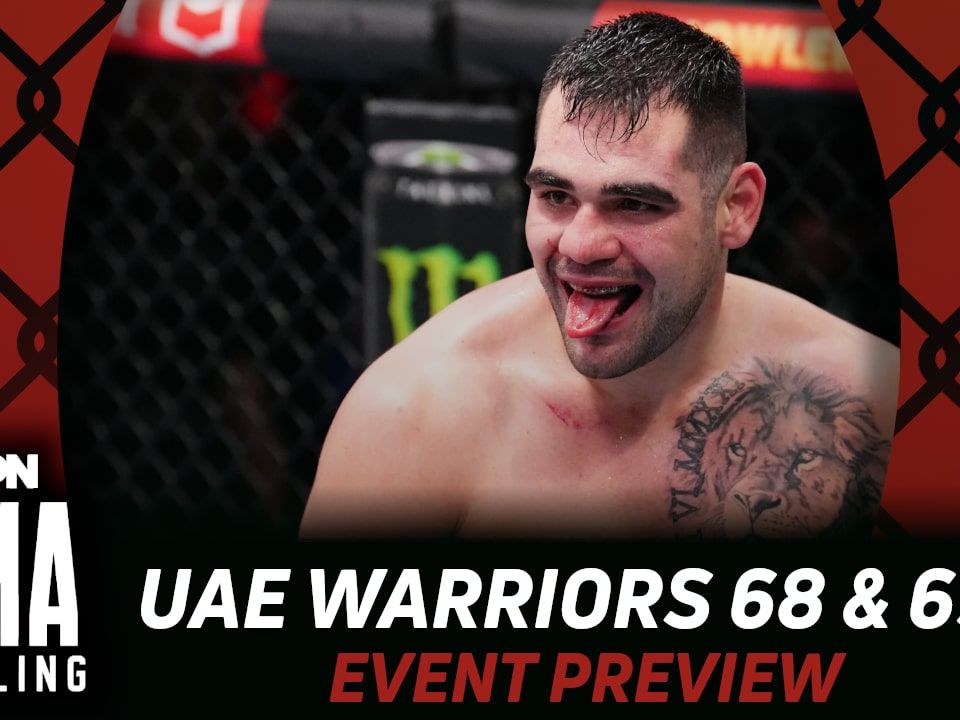 UAE Warriors 68 & 69 Betting Guide (Druthers) | MMA Gambling Podcast (Ep.1047)