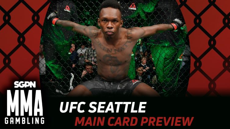 UFC Seattle Main Card Betting Guide (Chiwiwi There) | MMA Gambling Podcast (Ep.1052)