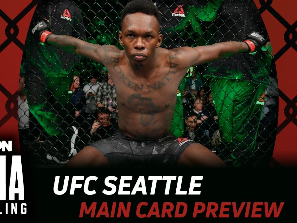 UFC Seattle Main Card Betting Guide (Chiwiwi There) | MMA Gambling Podcast (Ep.1052)