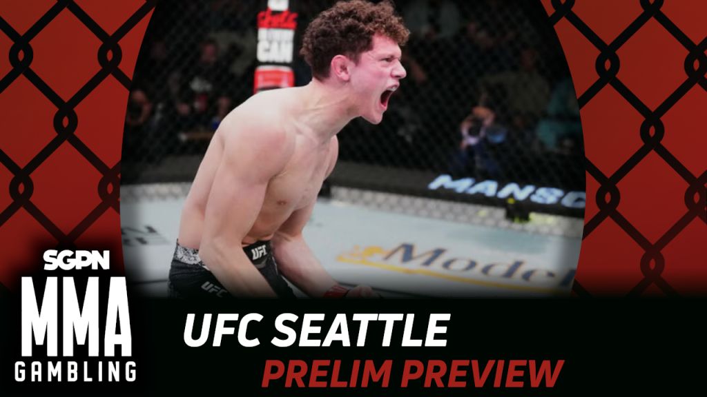 UFC Seattle Prelims Betting Guide (Jeff's Not Going to Like This) | MMA Gambling Podcast (Ep.1051)