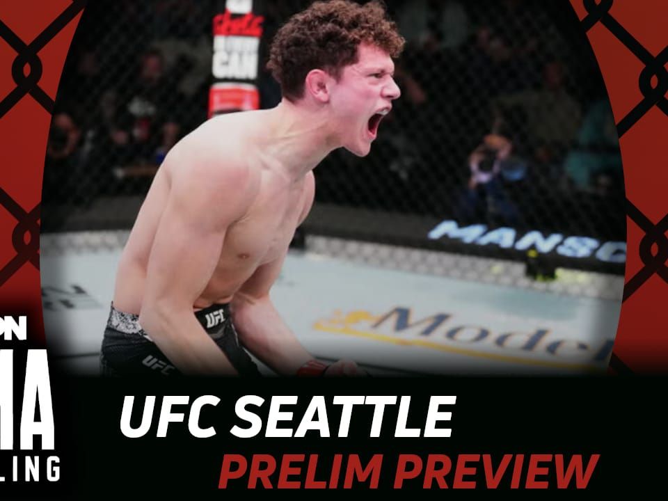 UFC Seattle Prelims Betting Guide (Jeff’s Not Going to Like This) | MMA Gambling Podcast (Ep.1051)