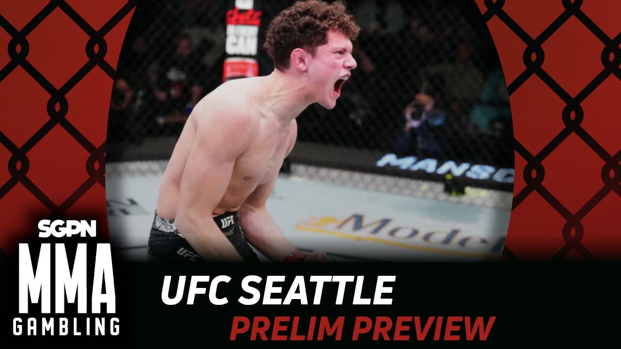 UFC Seattle Prelims Betting Guide (Jeff's Not Going to Like This) | MMA Gambling Podcast (Ep.1051)