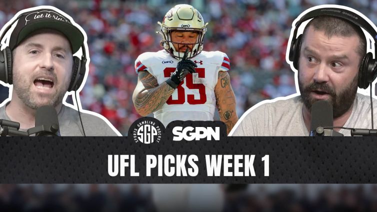 UFL Picks Week 1