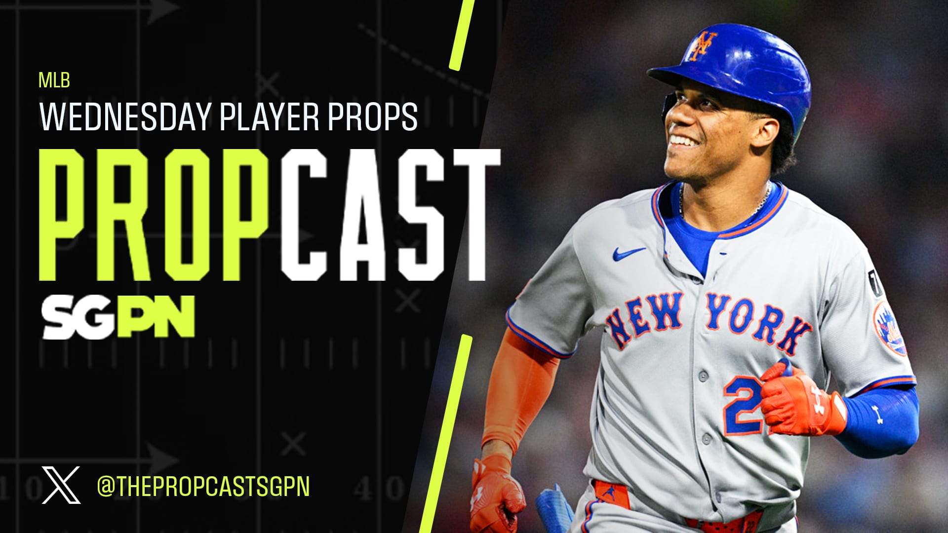 MLB Wednesday Player Props 4/1/26 – Bets, Player Props and Predictions | The Propcast (Ep. 440)