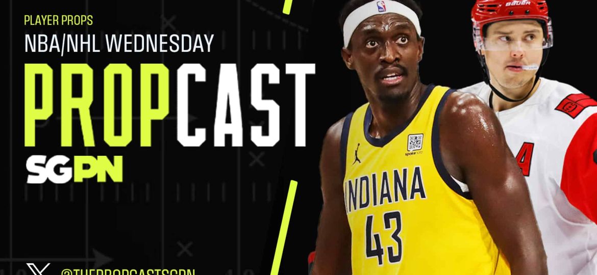Wednesday NBA + NHL Player Props 3/4/26 – Bets, Player Props and Predictions | The Propcast (Ep. 427)