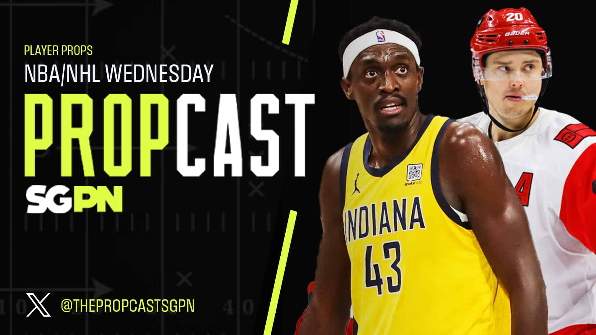Wednesday NBA + NHL Player Props 3/4/26 – Bets, Player Props and Predictions | The Propcast (Ep. 427)