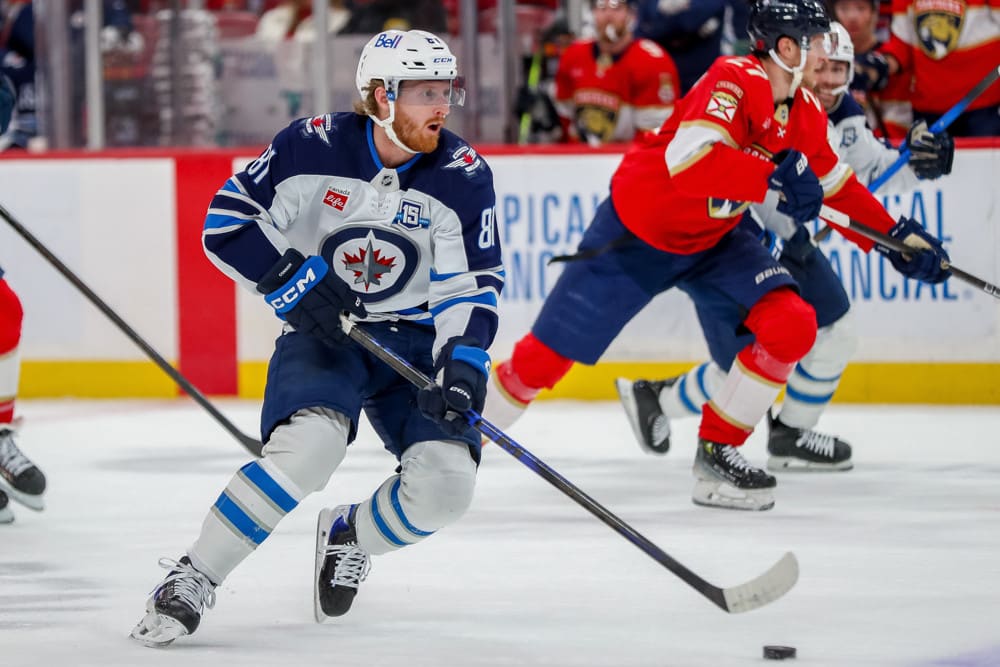 NHL Goal Scorer Parlay For Saturday (March 7th): NHL Predictions