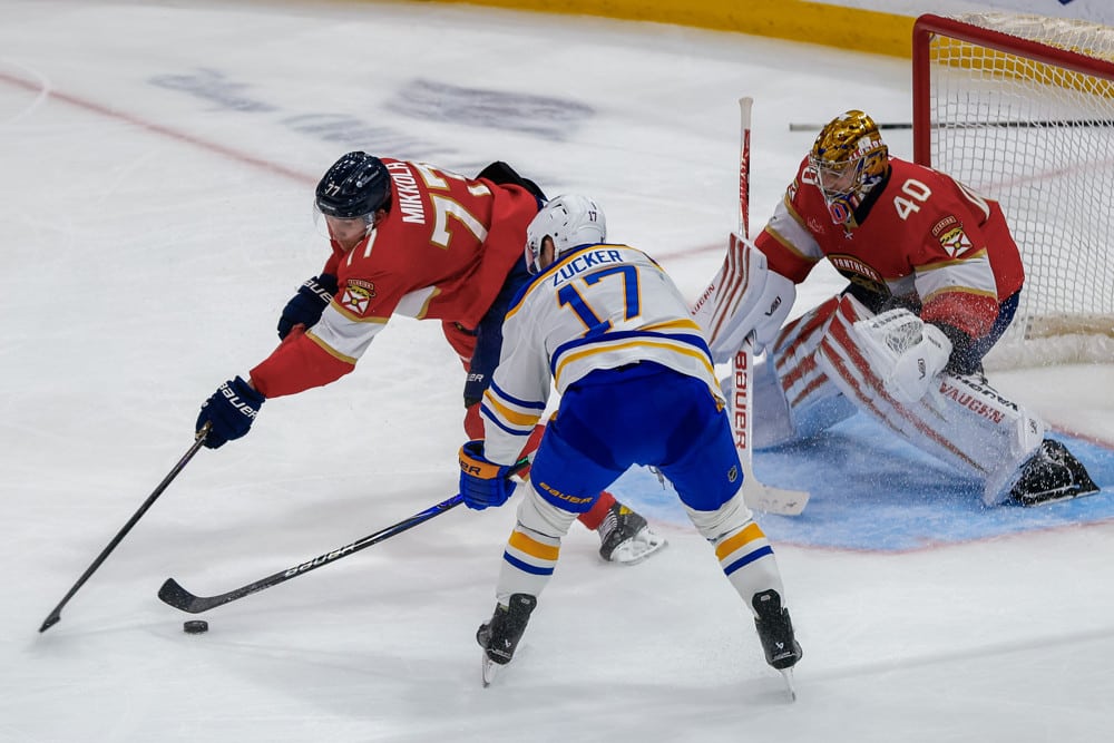 NHL Goal Scorer Parlay For Saturday (March 28th): NHL Predictions