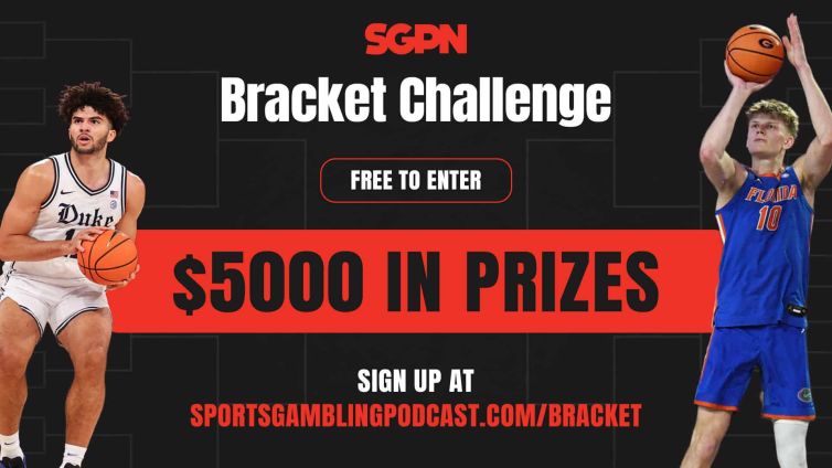 SGPN Bracket Challenge with $5,000 in Prizes