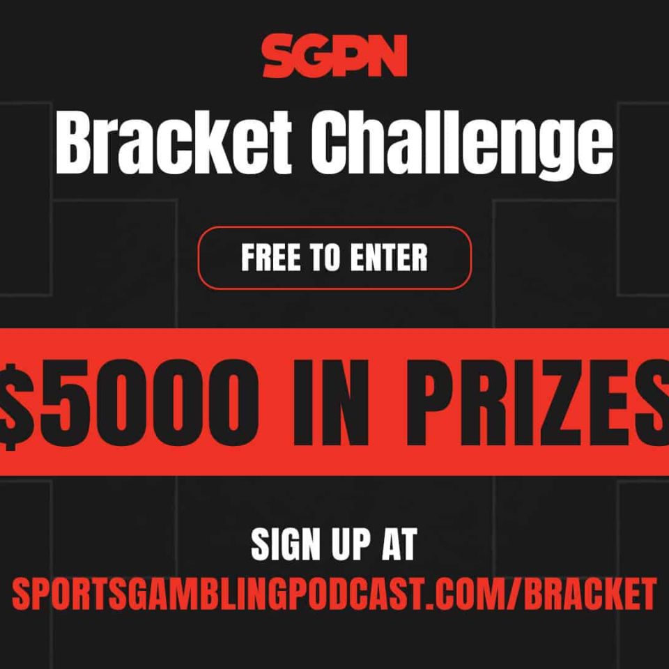 SGPN Bracket Challenge with $5,000 in Prizes
