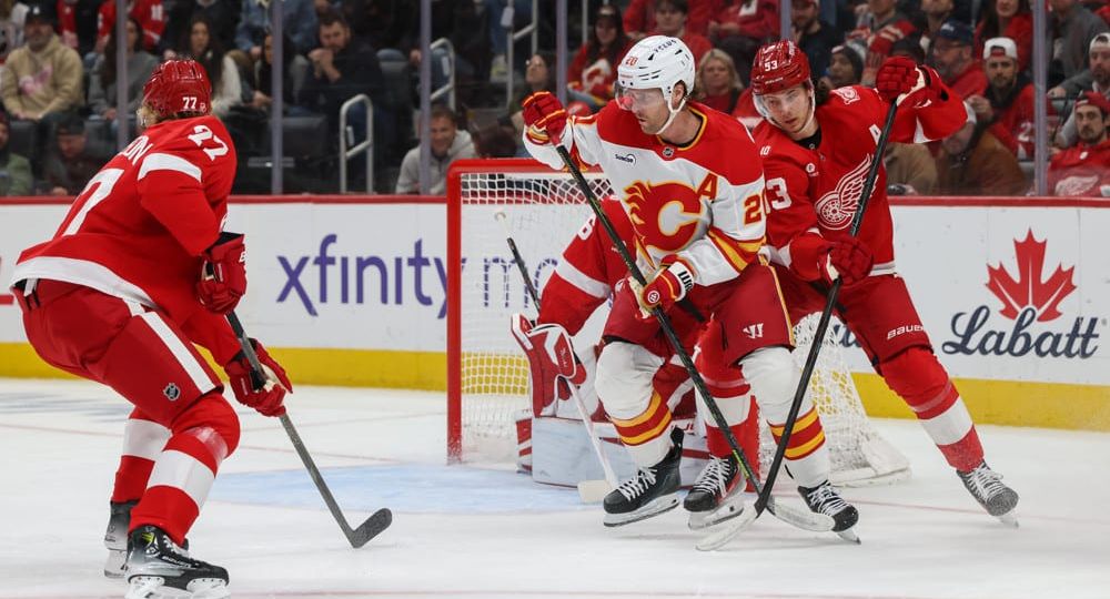 NHL Goal Scorer Parlay For Wednesday (March 18th): NHL Predictions