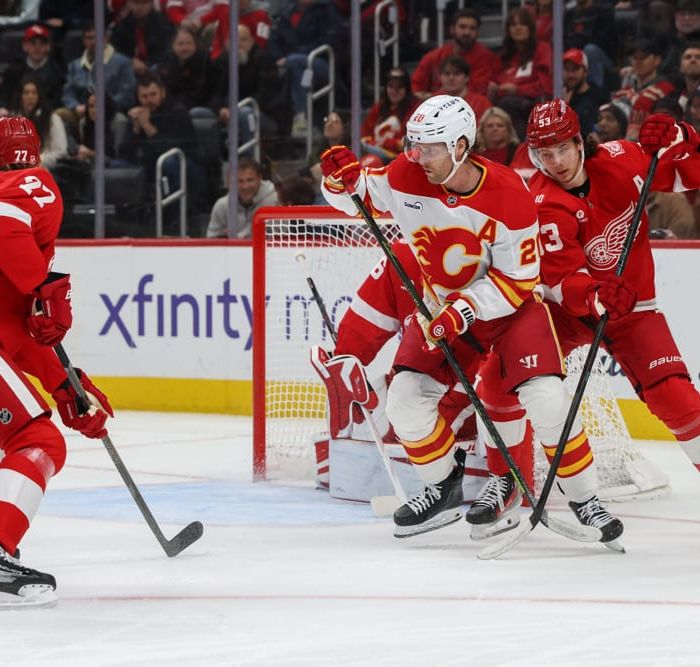 NHL Goal Scorer Parlay For Wednesday (March 18th): NHL Predictions