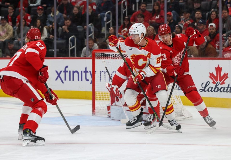 NHL Goal Scorer Parlay For Wednesday (March 18th): NHL Predictions