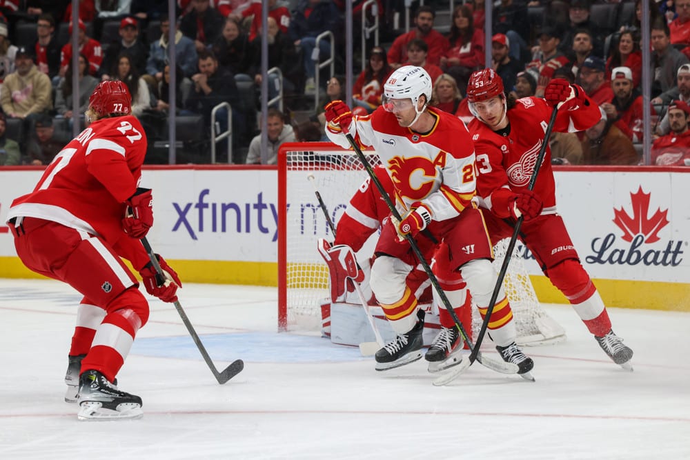 NHL Goal Scorer Parlay For Wednesday (March 18th): NHL Predictions