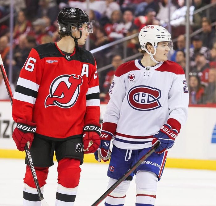 NHL Goal Scorer Parlay For Thursday (March 26th): NHL Predictions