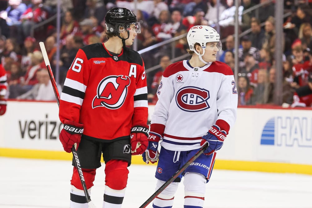 NHL Goal Scorer Parlay For Thursday (March 26th): NHL Predictions