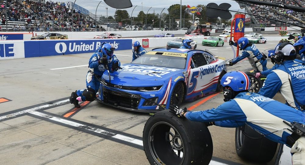 NASCAR Picks, Odds, and Best Bets: Pennzoil 400 at Las Vegas Motor Speedway