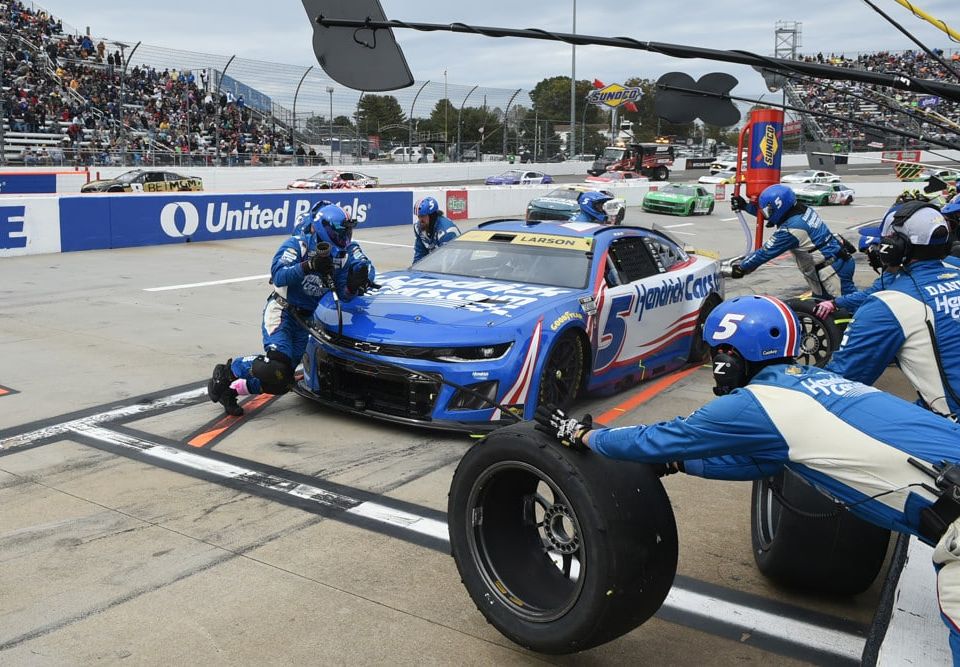 NASCAR Picks, Odds, and Best Bets: Pennzoil 400 at Las Vegas Motor Speedway